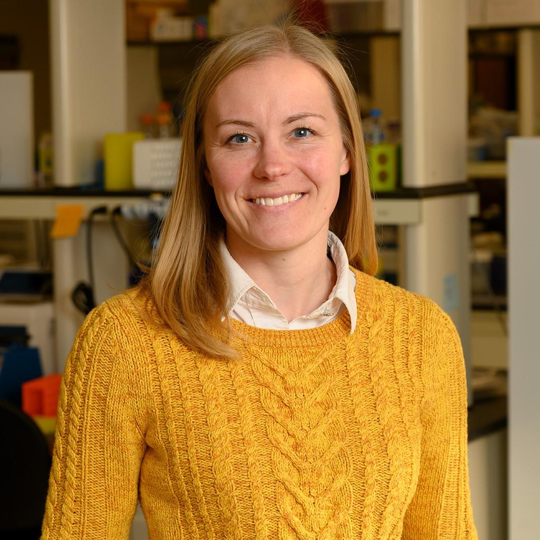 Photo of Kelly Santangelo