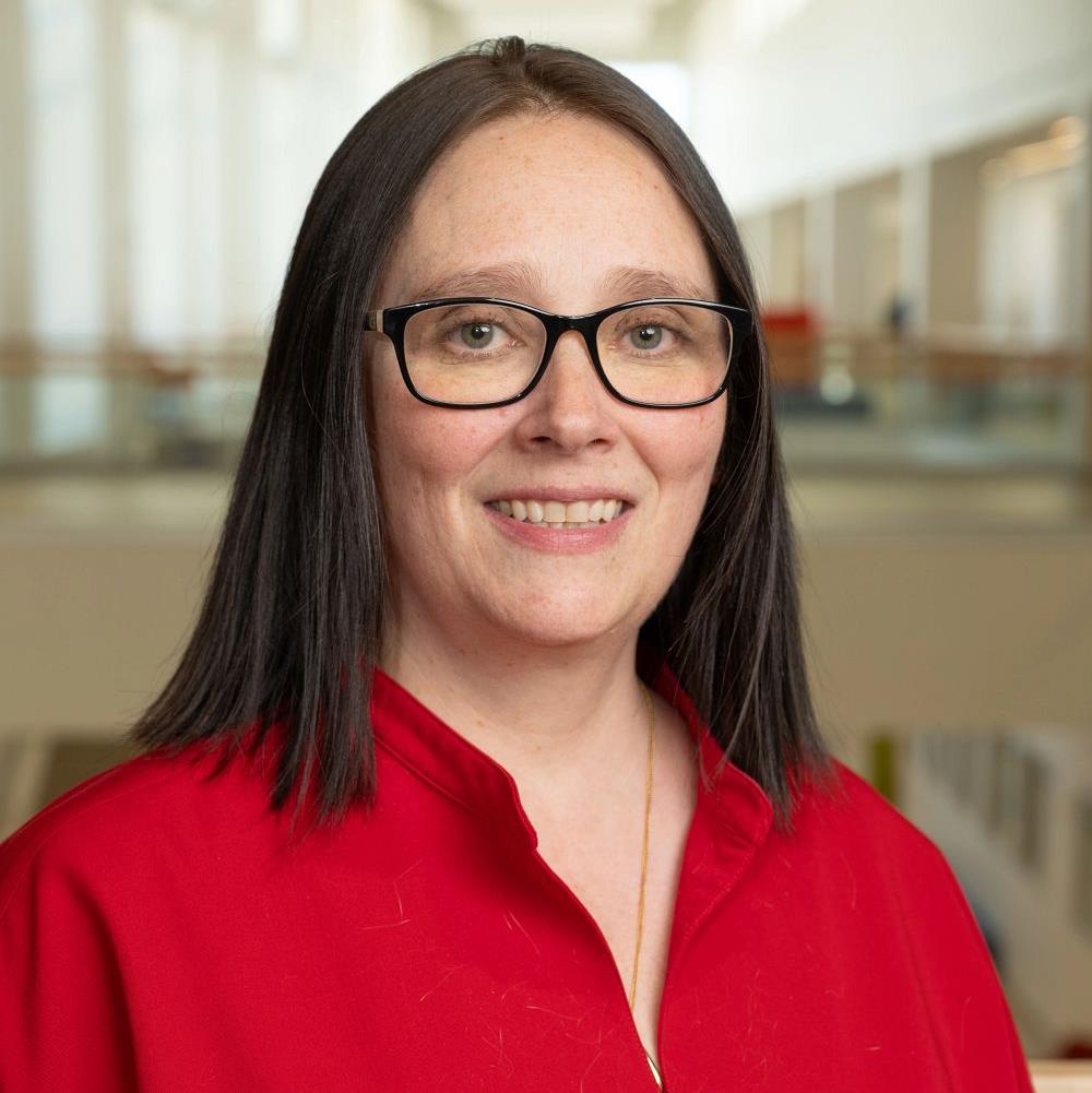 Photo of Stacey Cooper