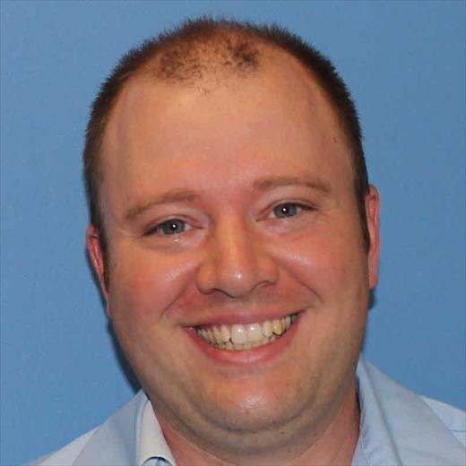 Photo of Jordan Dewing
