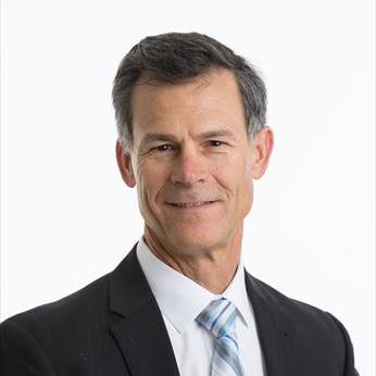 Photo of Wayne Jensen