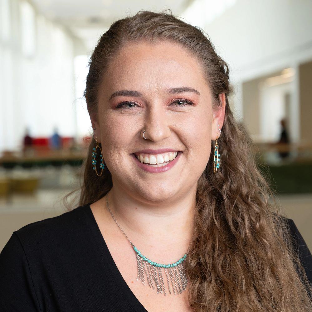 Photo of Jillian Magie