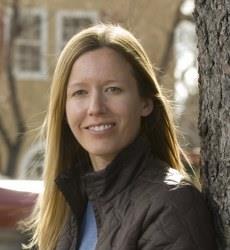 Photo of Jennifer Peel