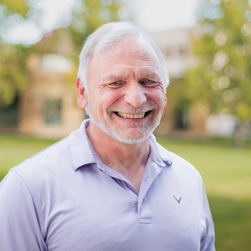 Photo of Jeffrey Wilusz