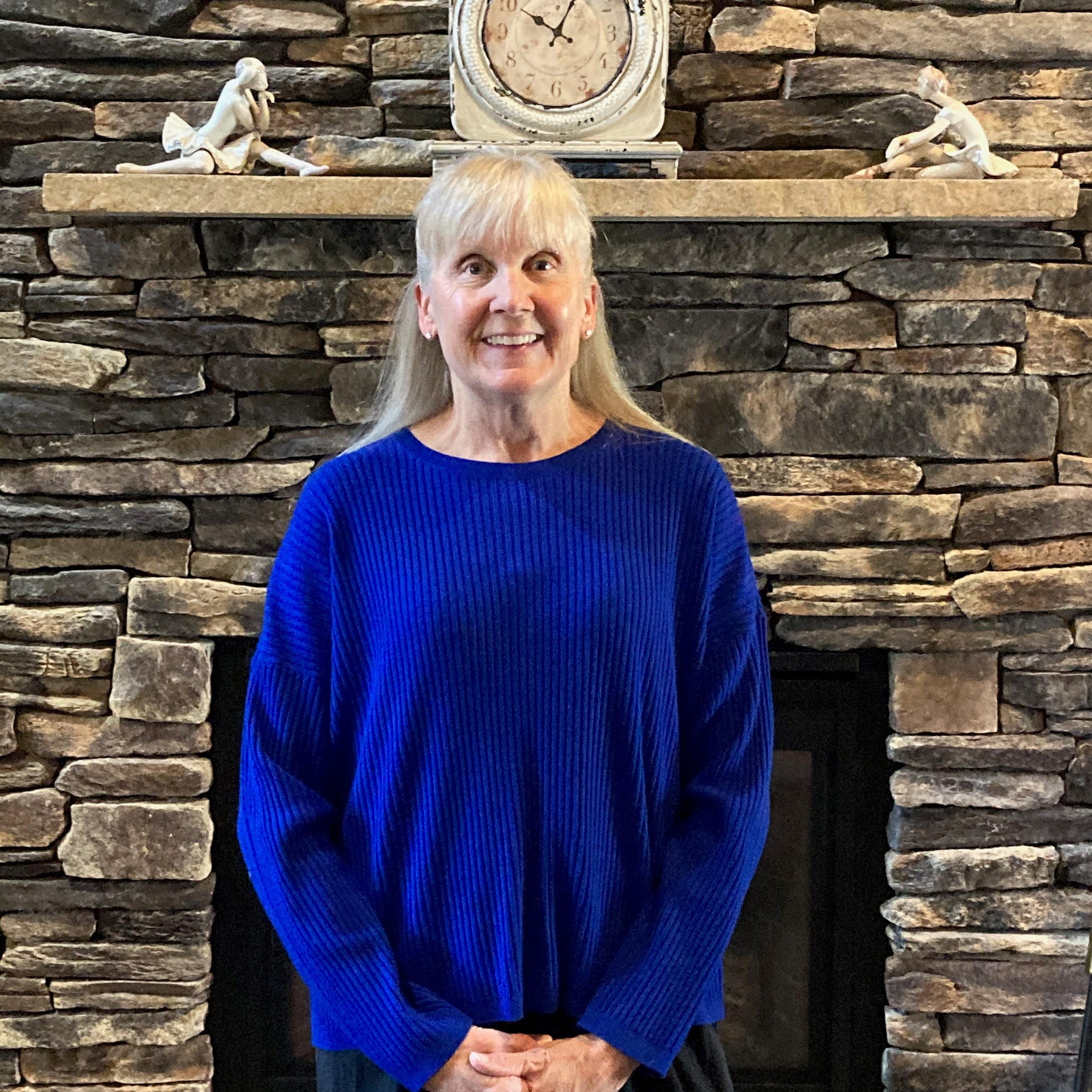 Photo of Kimberly Jeckel