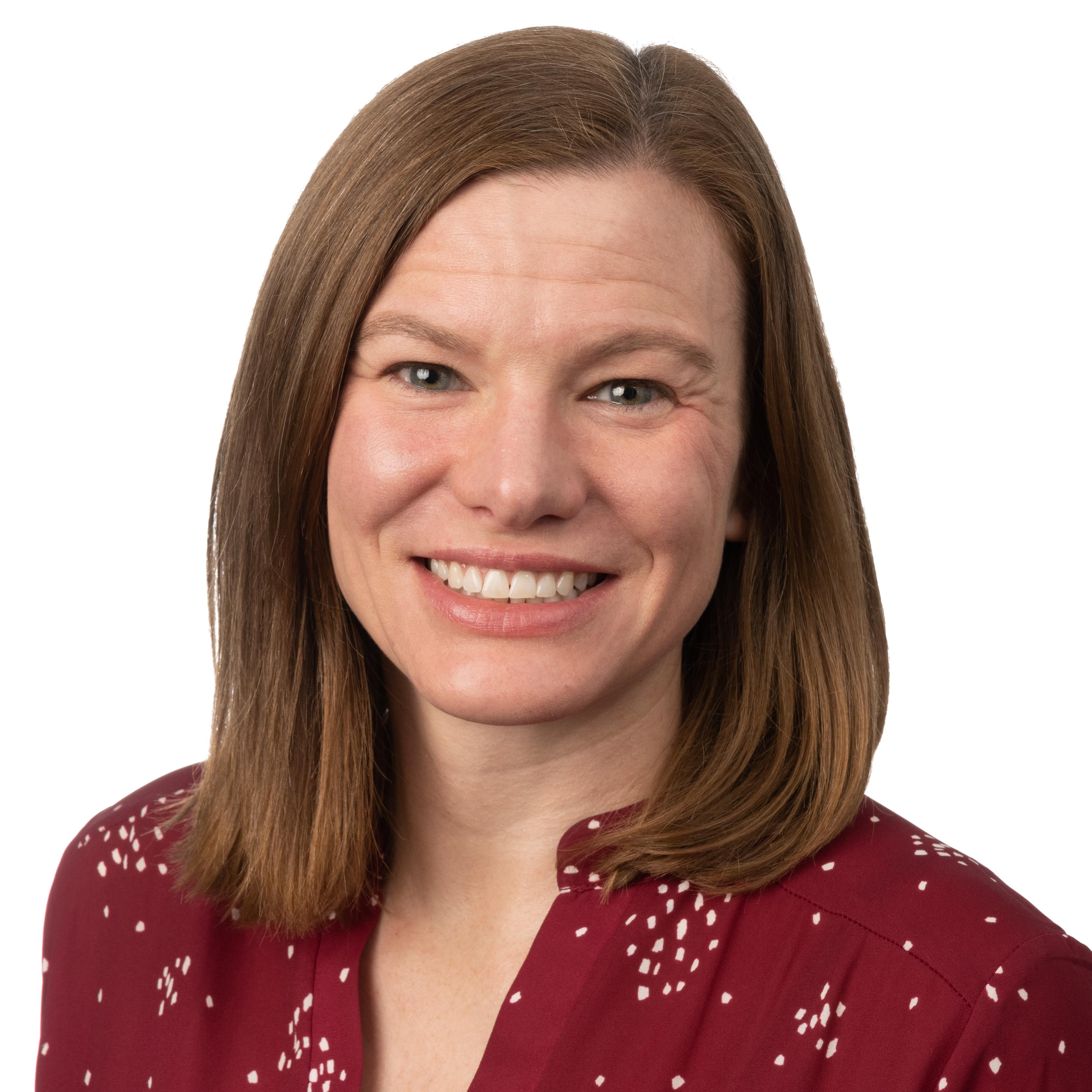 Photo of Allison Vilander