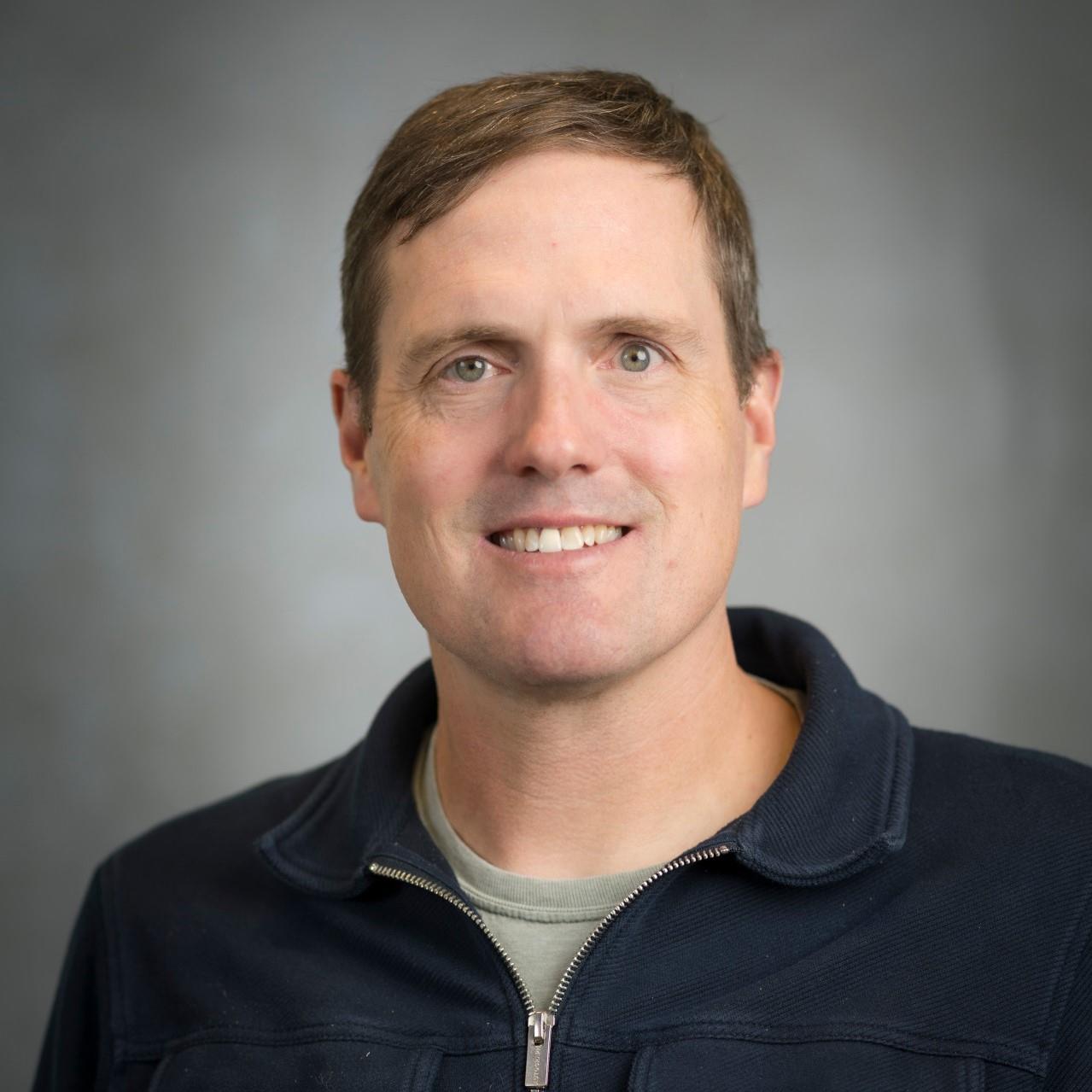 Photo of Mark Stenglein