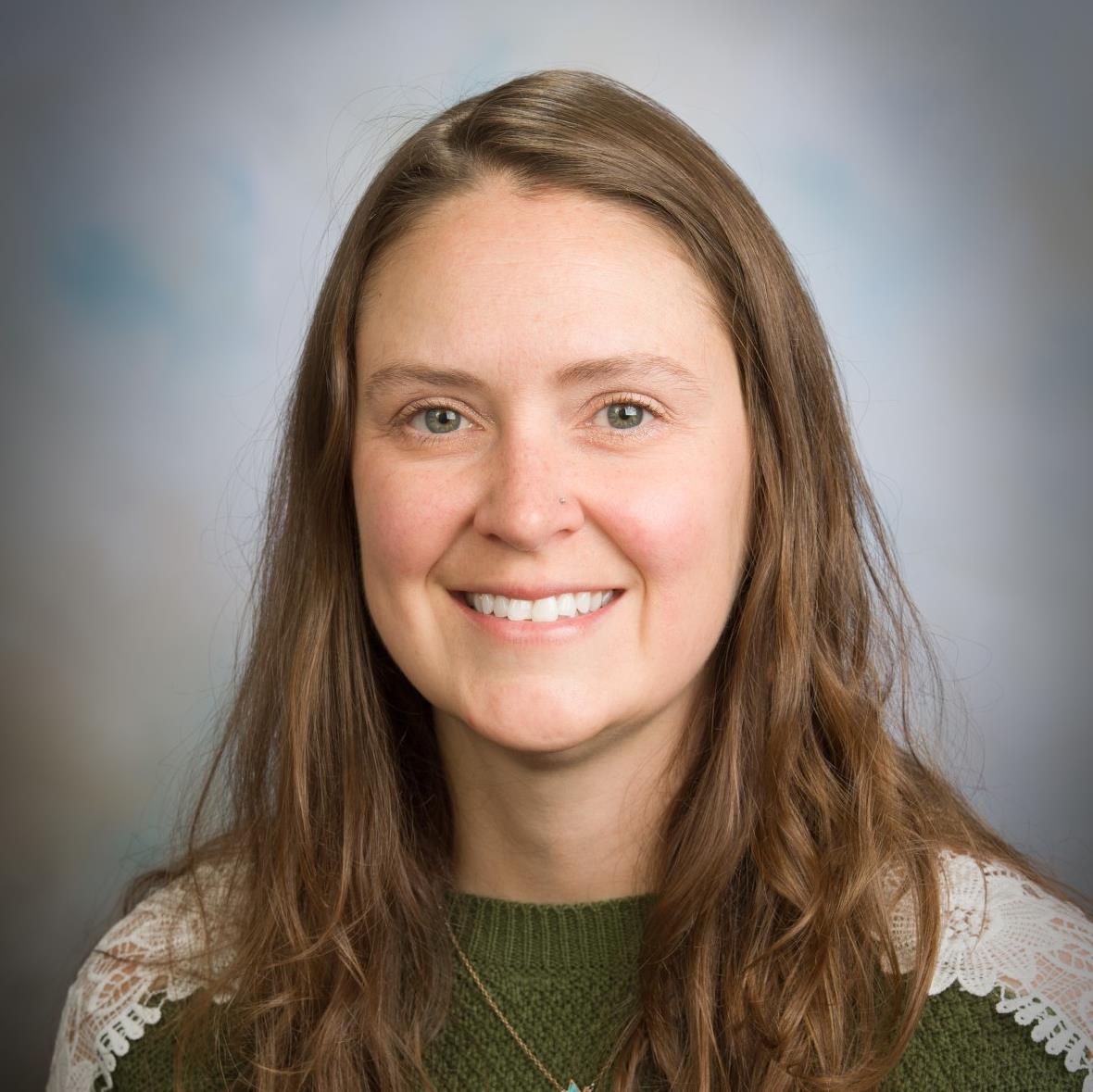 Photo of Kelly Hughes