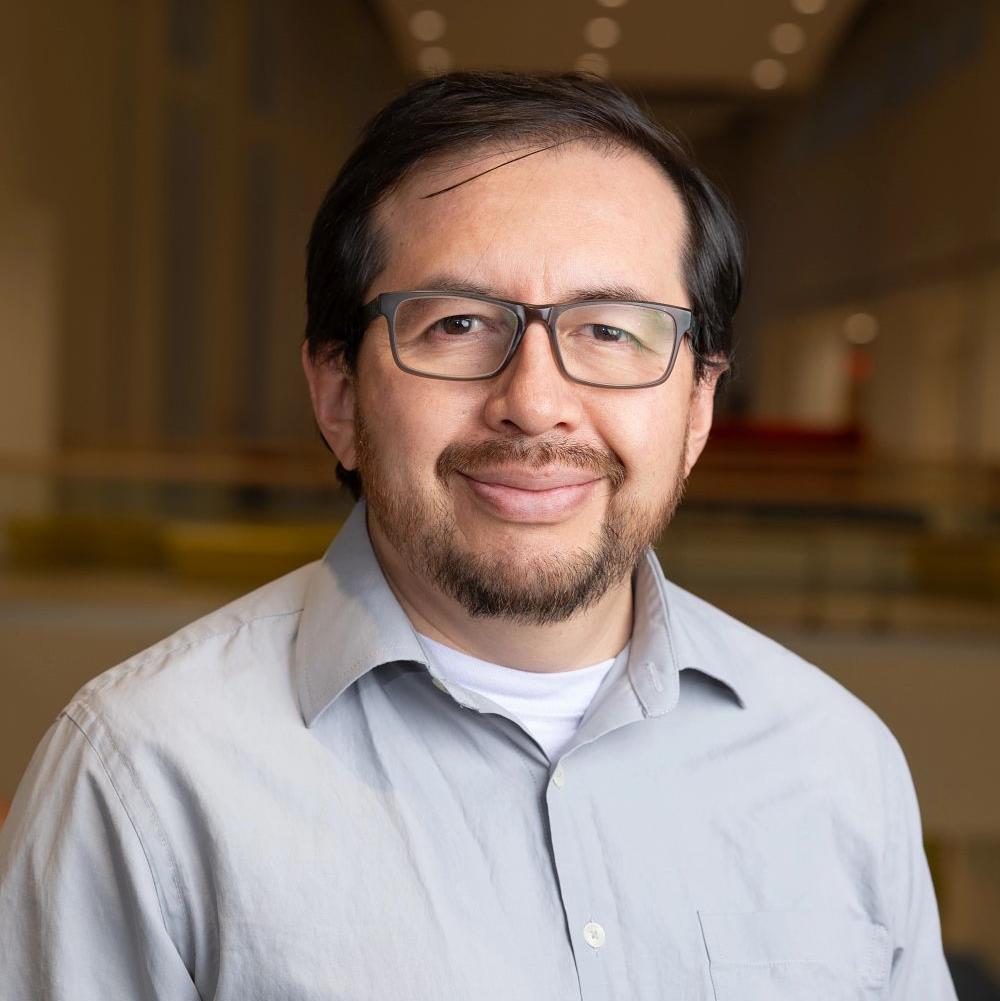 Photo of Jairo Palomares Velosa