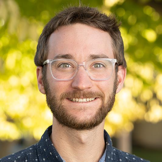 Photo of Camron Pearce