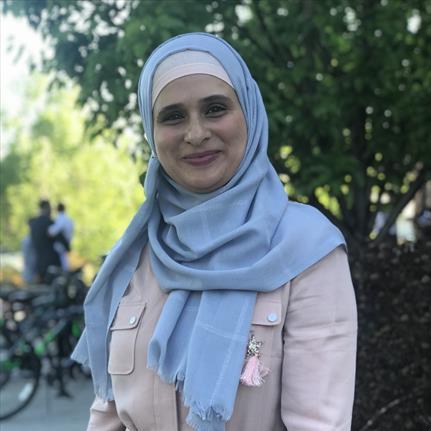 Photo of Asma Alashibi
