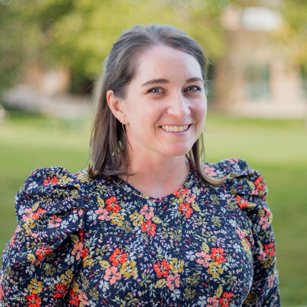 Photo of Janelle Scott