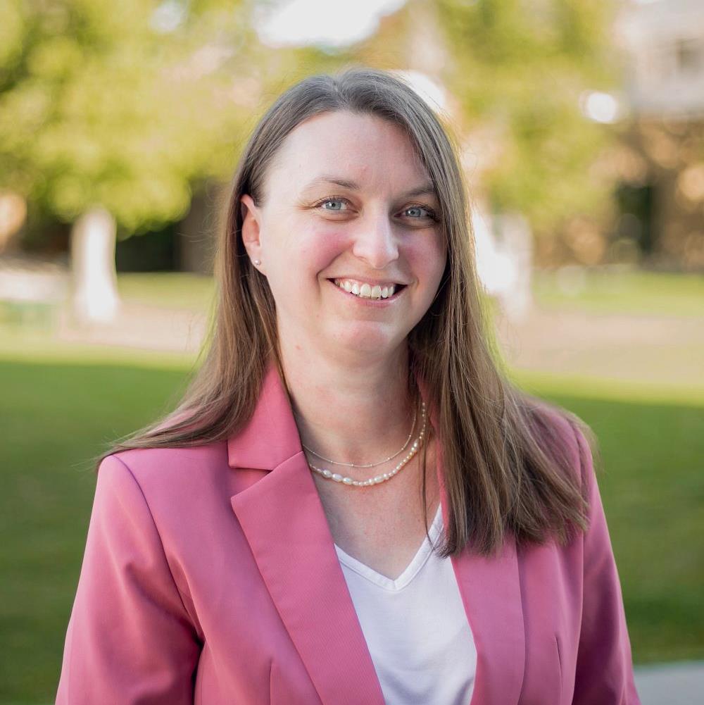 Photo of Megan Lucas