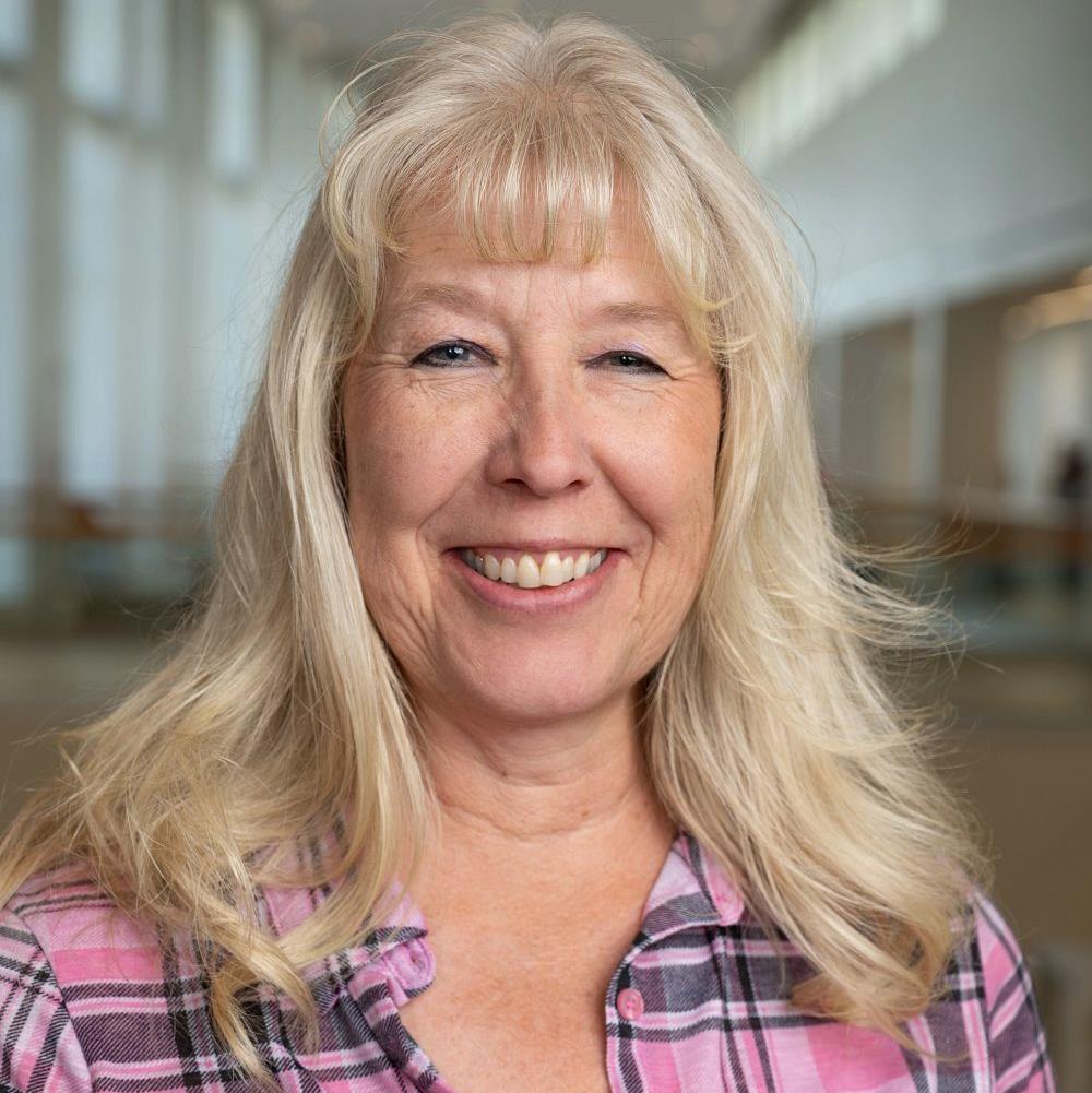 Photo of Jennifer Appelmann