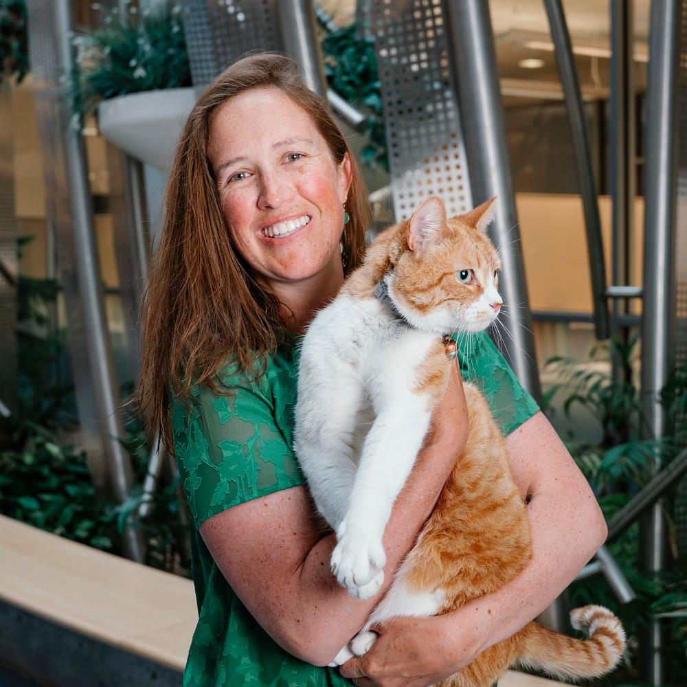 Photo of Samantha Evans