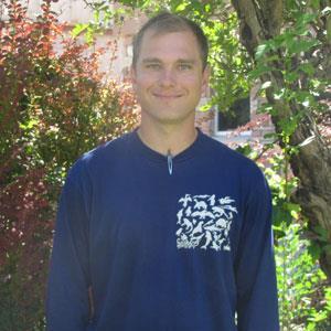 Photo of Daniel Hartman