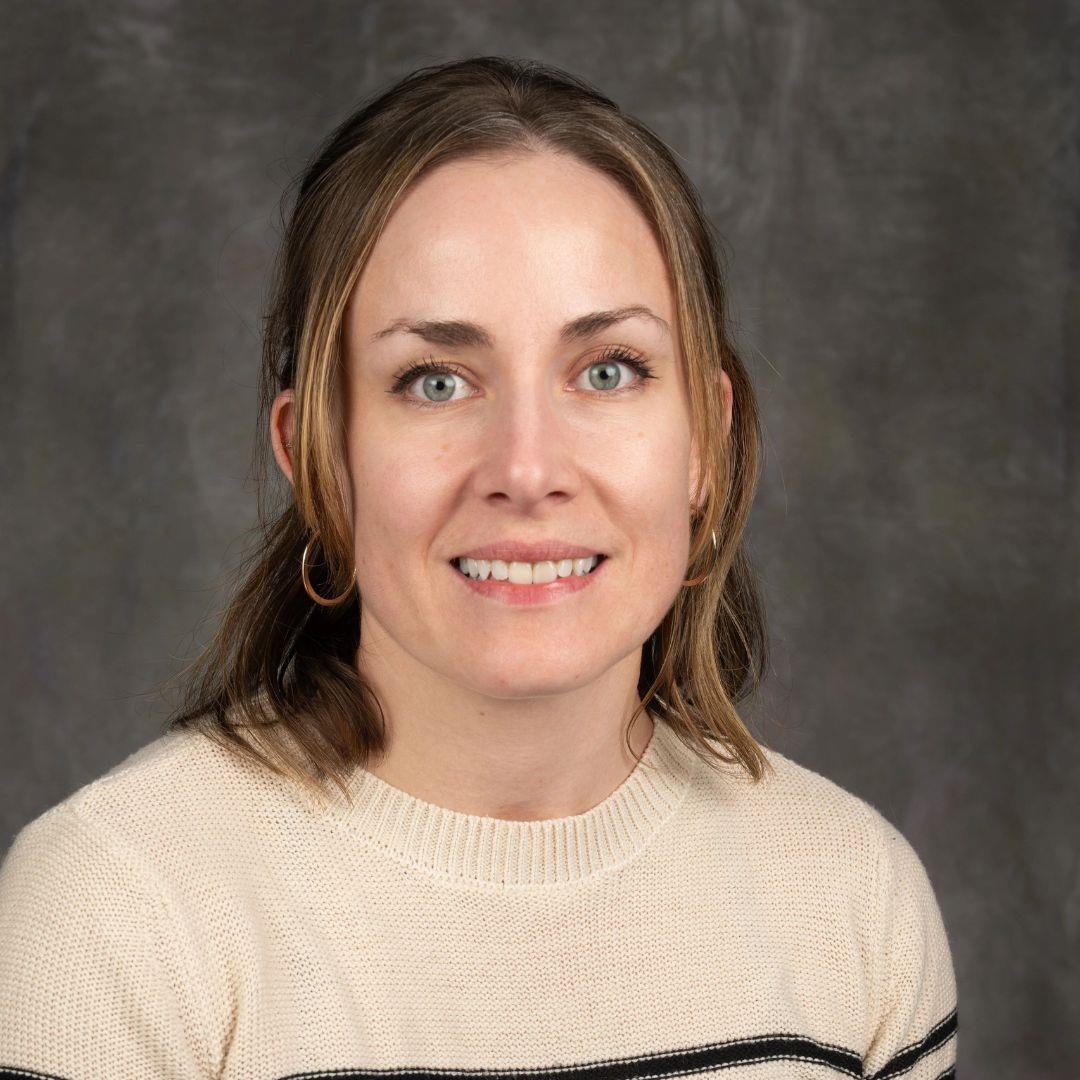 Photo of Claire Tucker