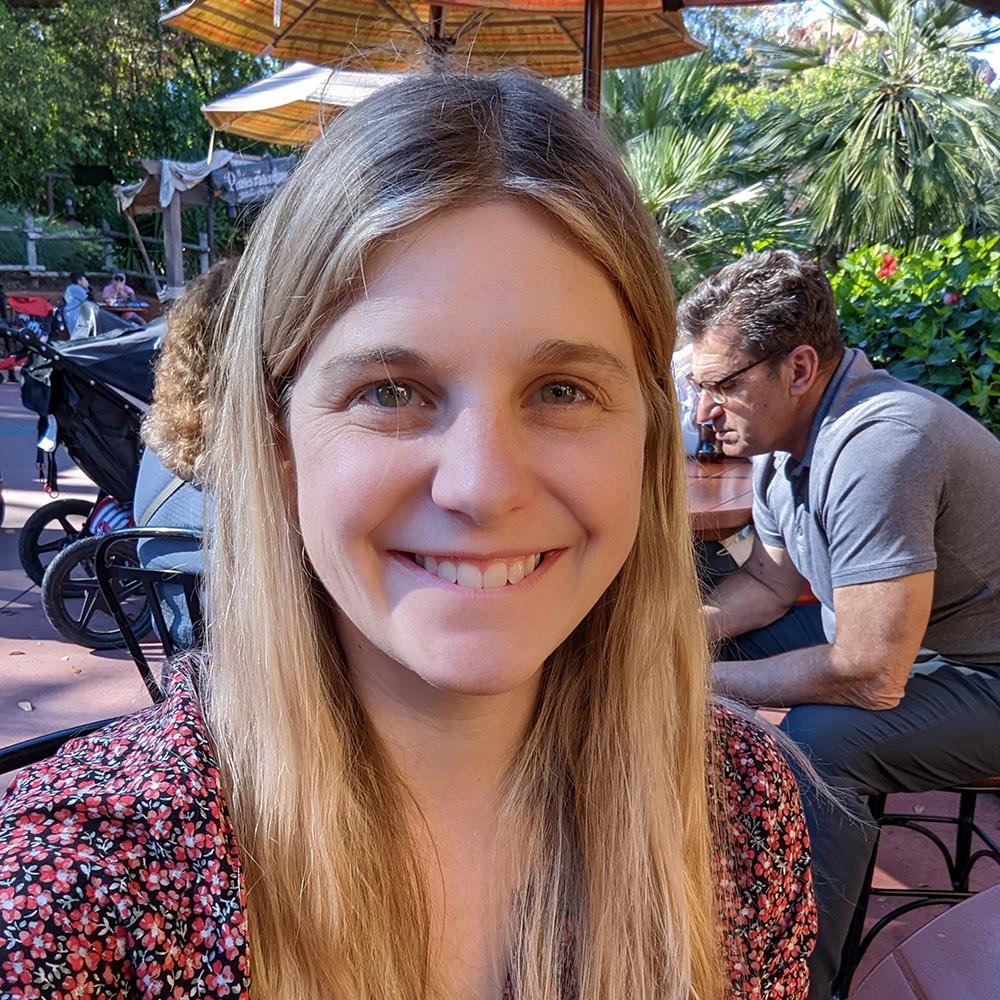 Photo of Mary Nehring