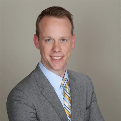 Photo of Brendan Garbe