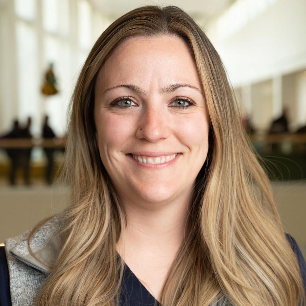 Photo of Andrea Kessens