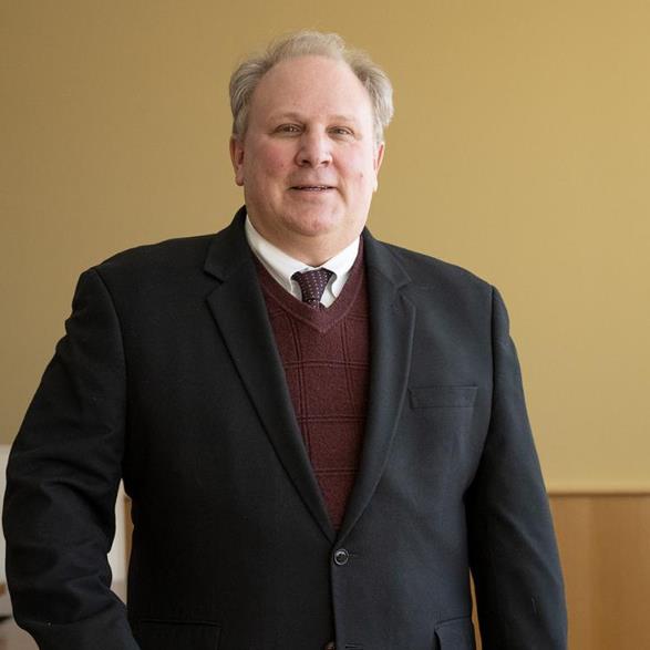Photo of Raymond Goodrich