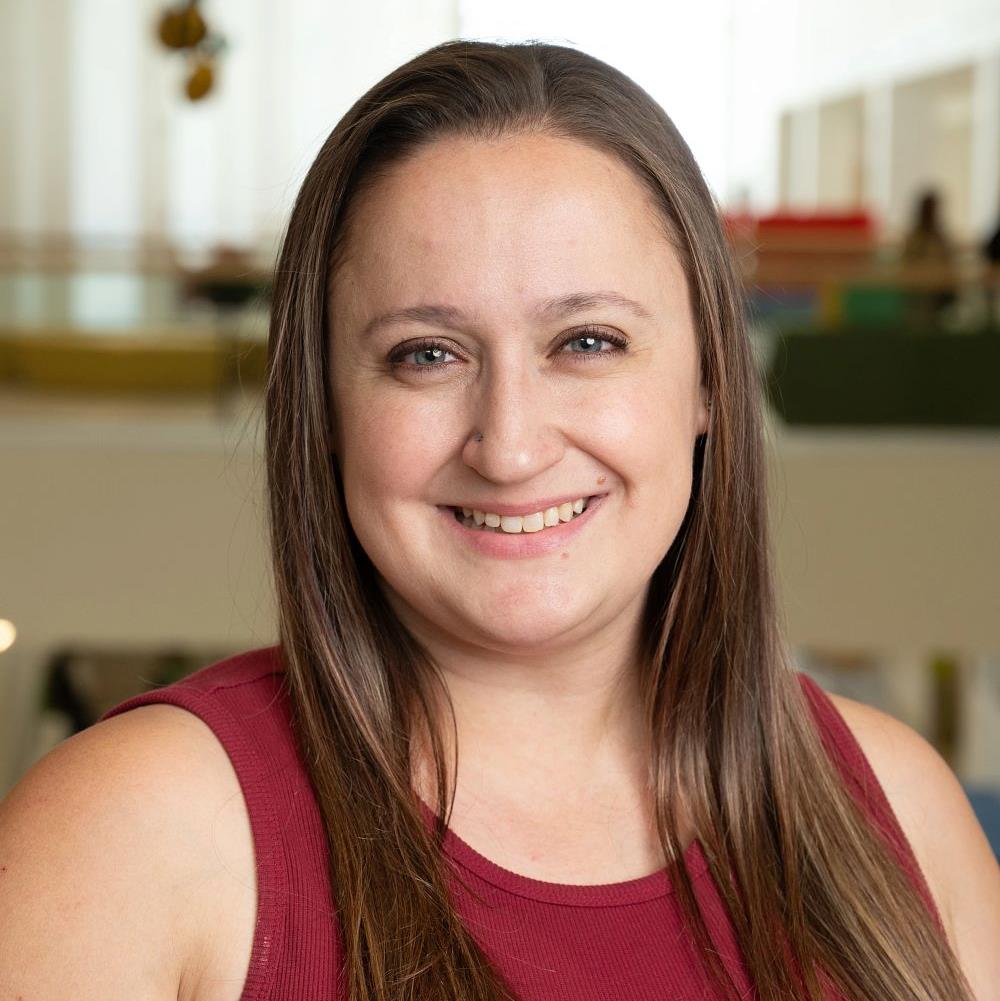 Photo of Samantha Roberts