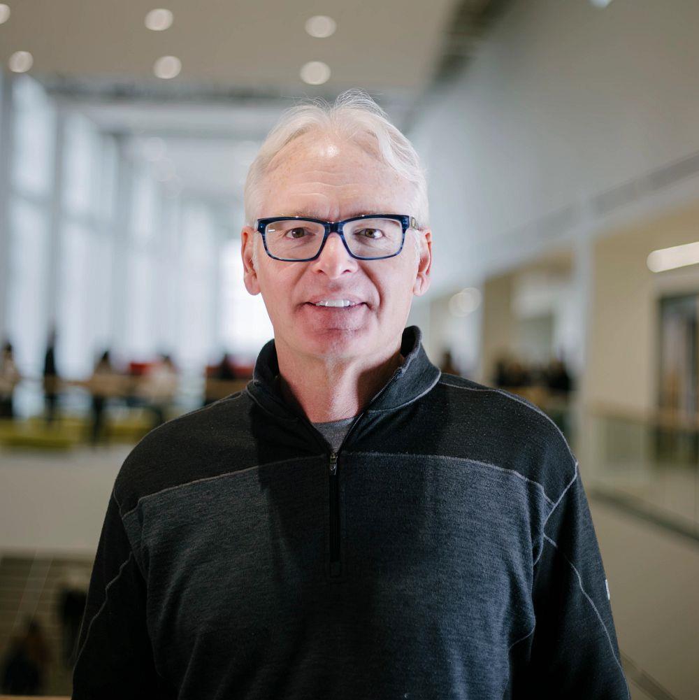 Photo of Quint Winger