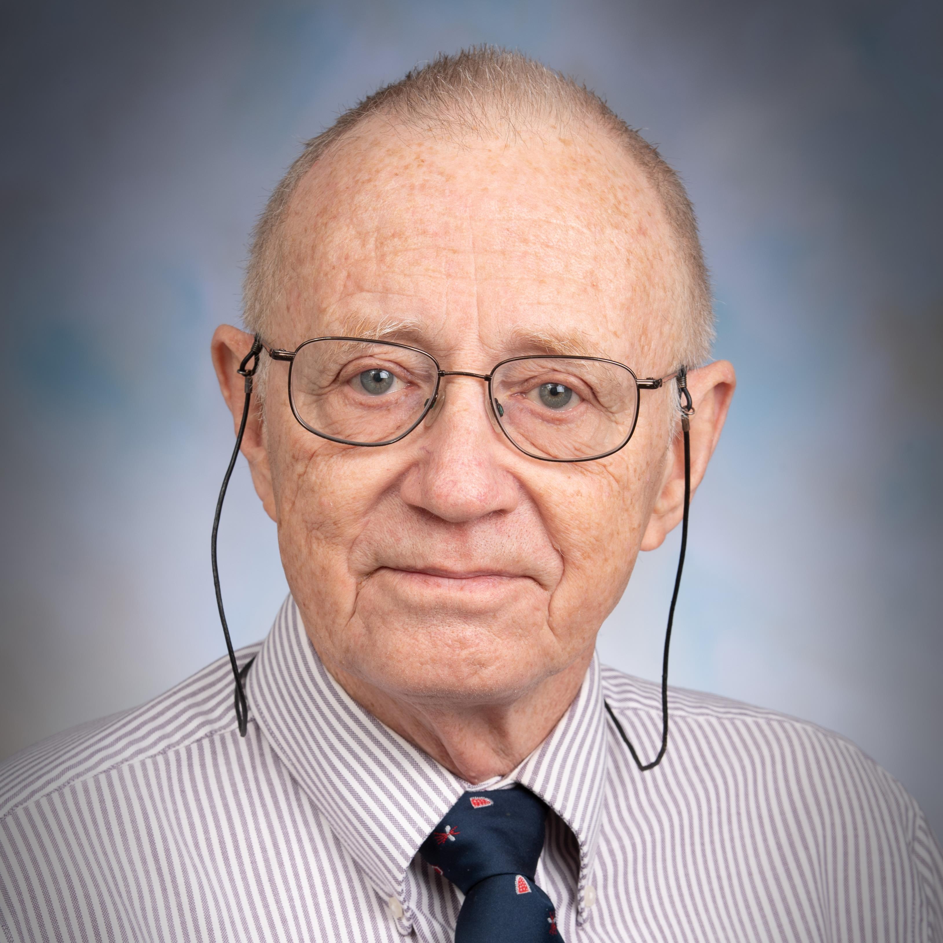 Photo of Richard Bowen