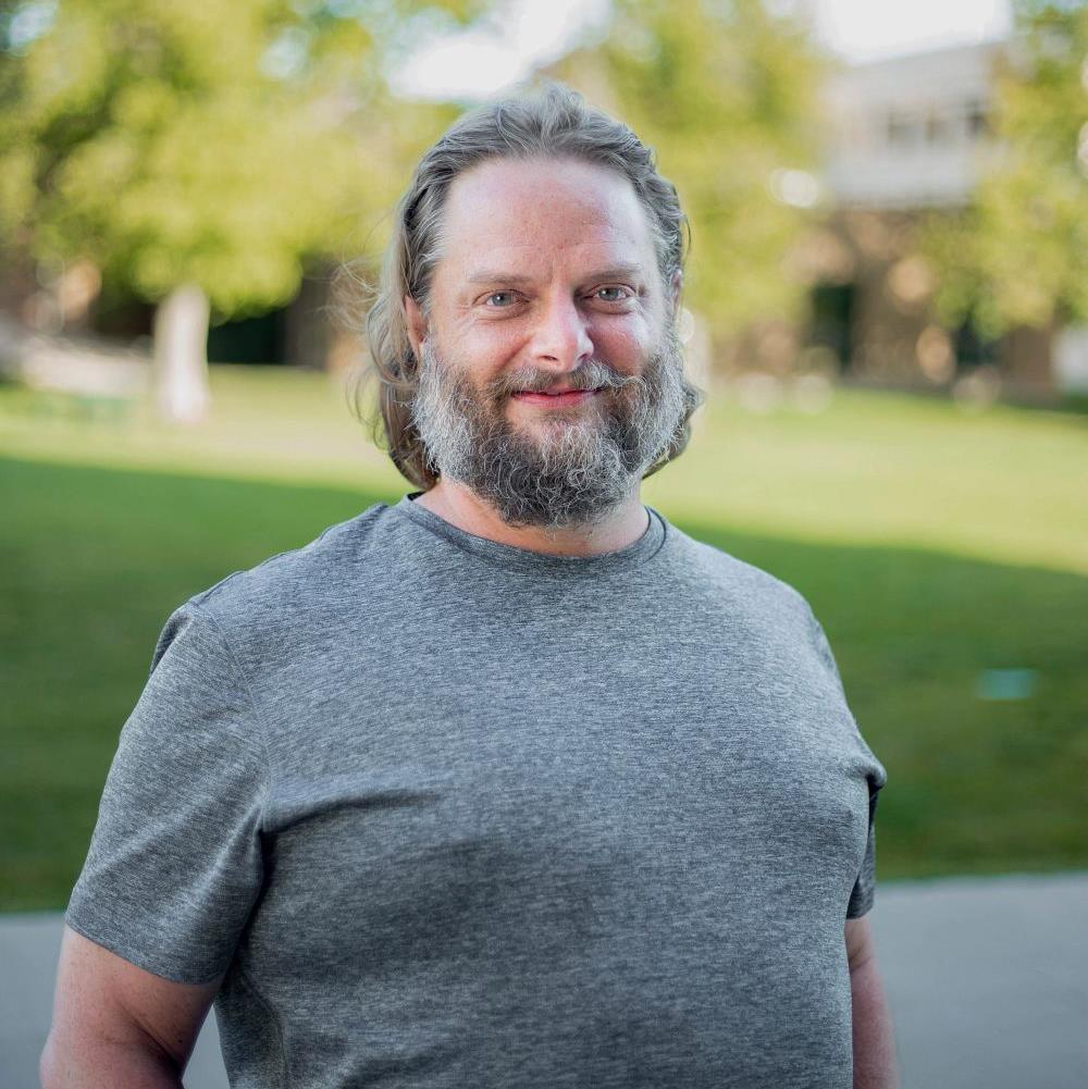 Photo of David King