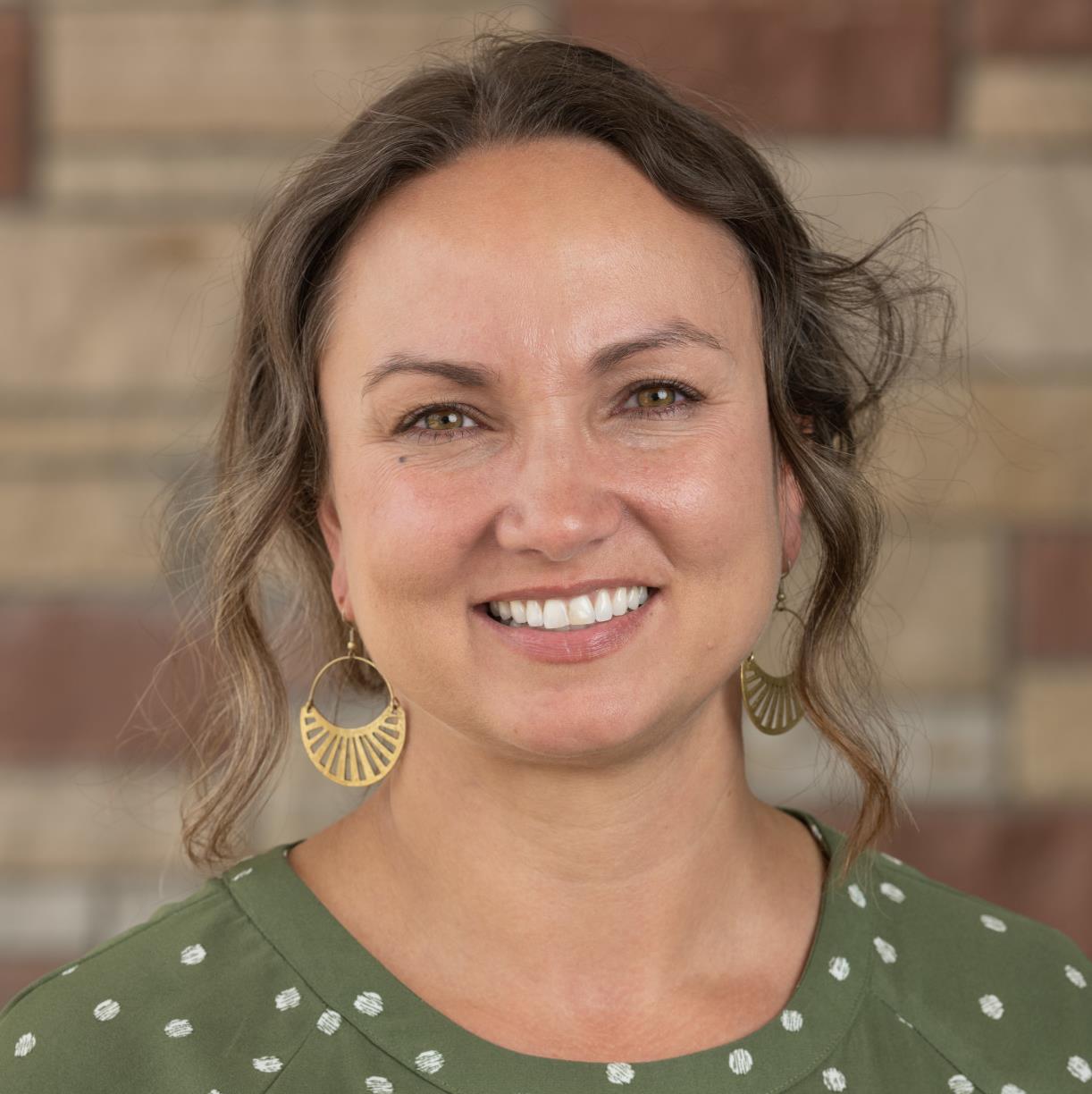 Photo of Sarah Reimer