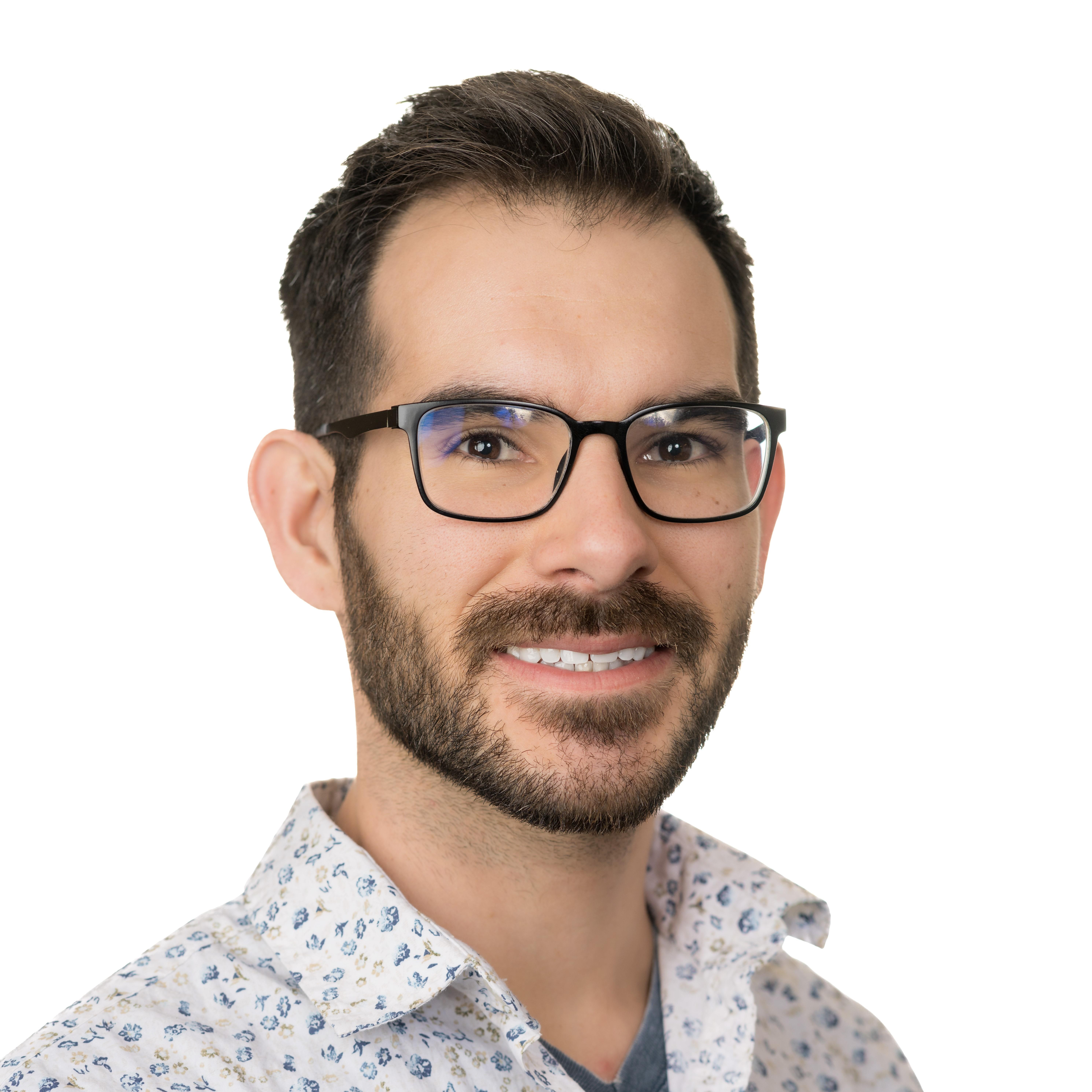 Photo of Adam Harris