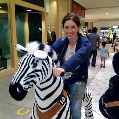 Photo of Molly Carpenter