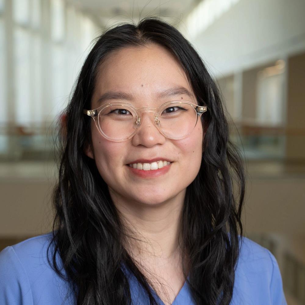 Photo of Jenna Cao