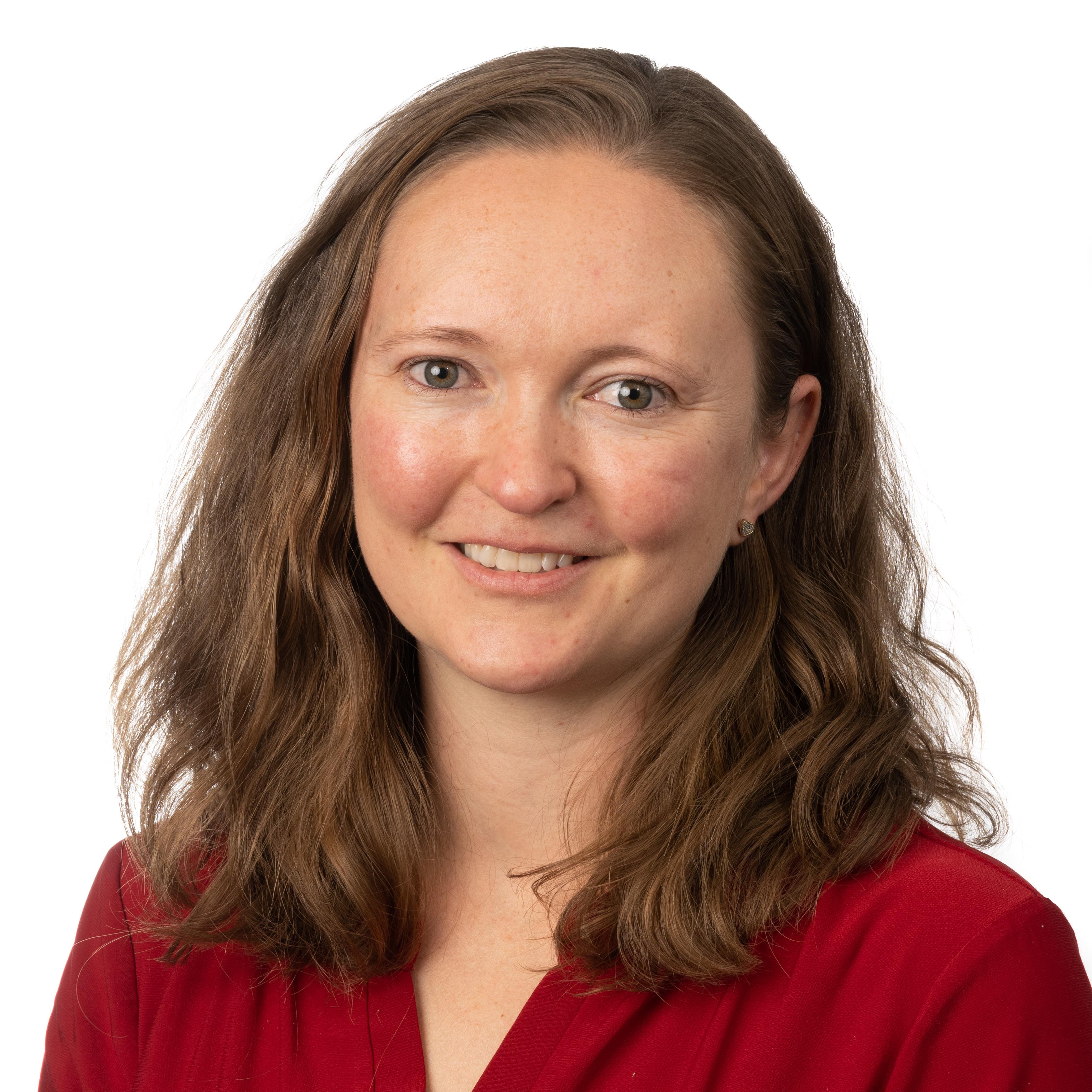 Photo of Chrystal Carson