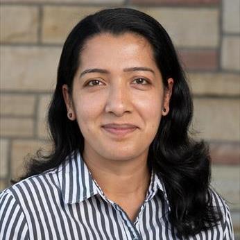 Photo of Parvathy Thampi