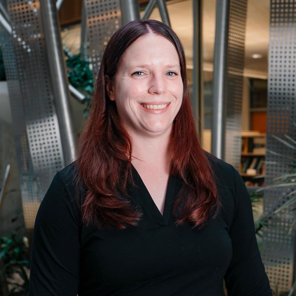 Photo of Hannah Laurence