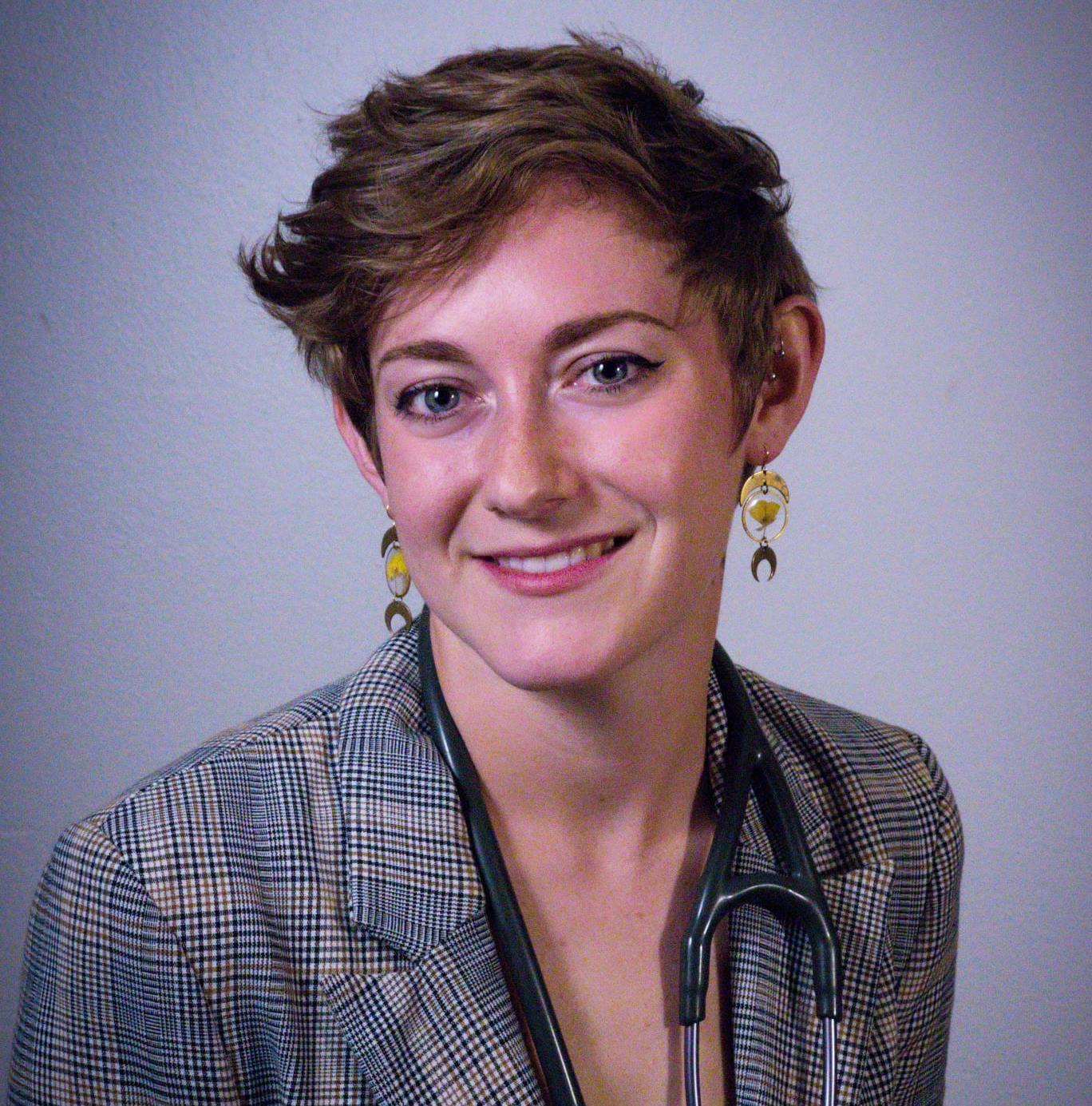 Photo of Jessica Rutten