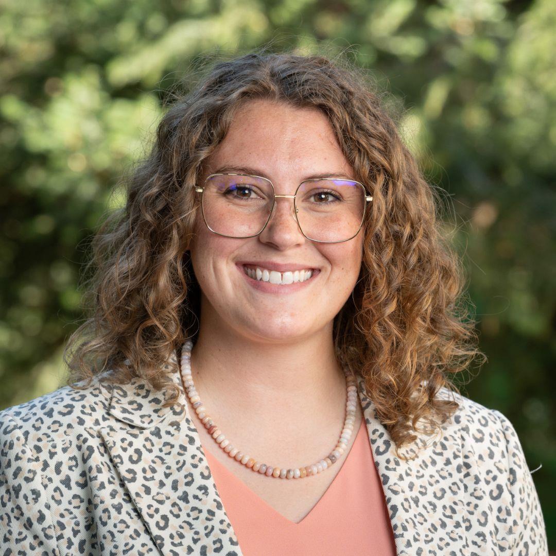 Photo of Becca Carlson