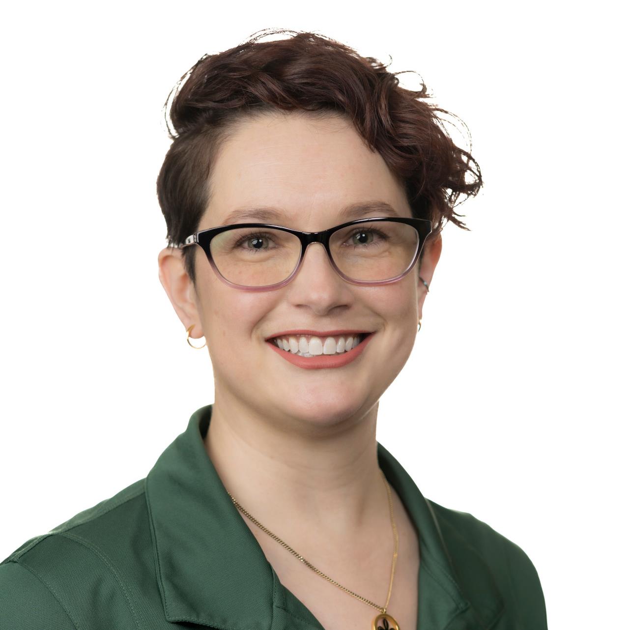 Photo of Lauren Waldo