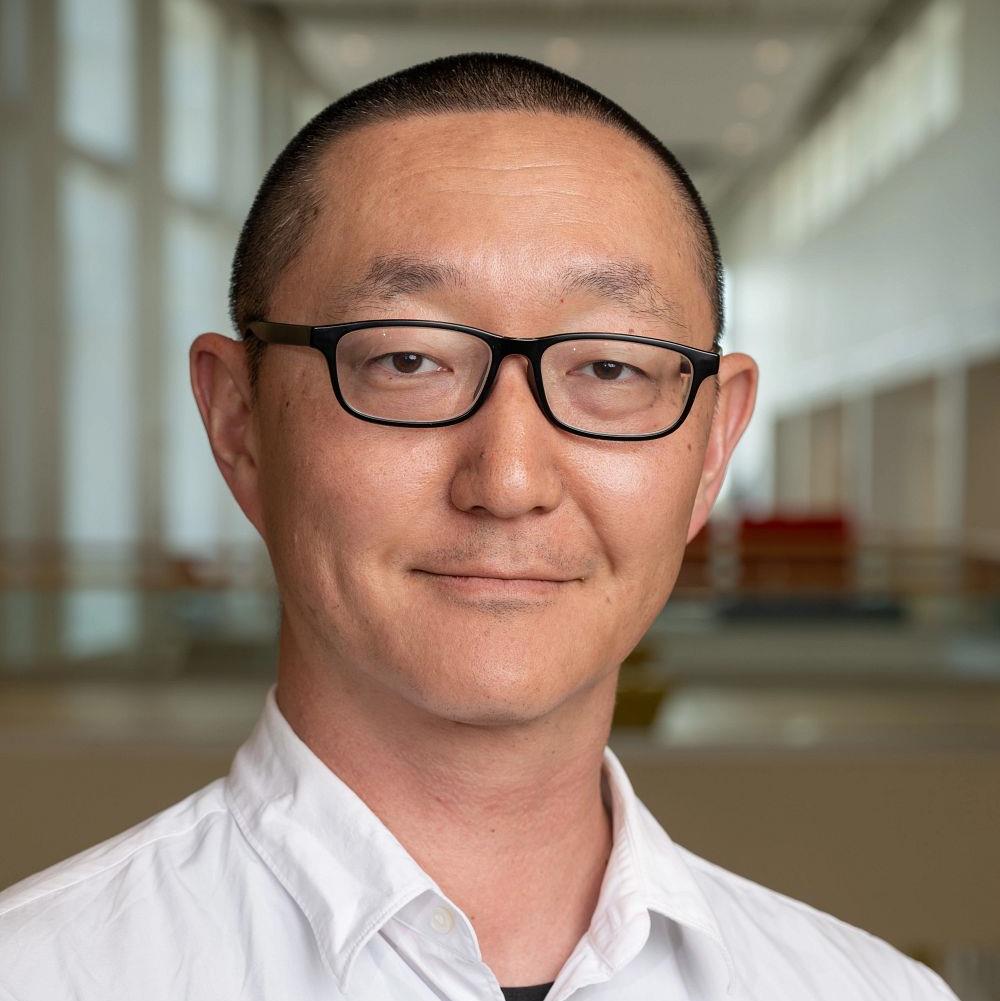 Photo of Takamitsu Kato