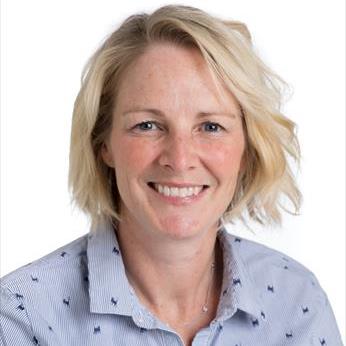 Photo of Fiona Hollinshead