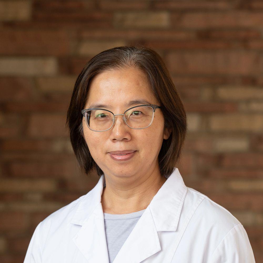 Photo of Wei Li
