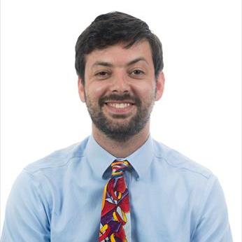 Photo of Aaron Rozental