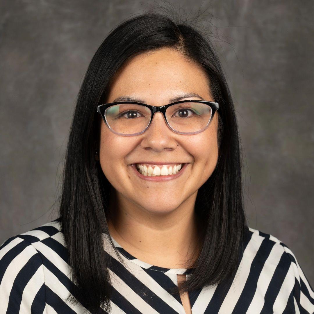 Photo of Zaria Torres-Poche