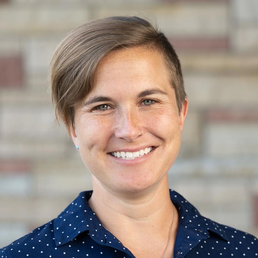 Photo of Katya Spitznagel