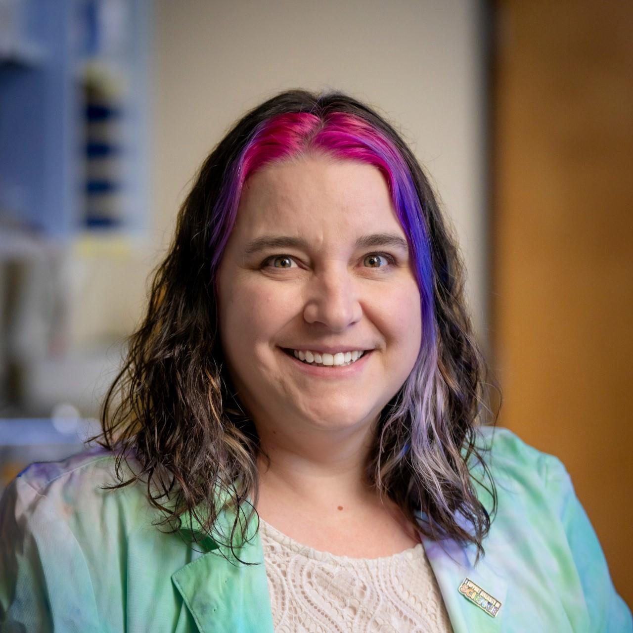Photo of Traci Kinkel