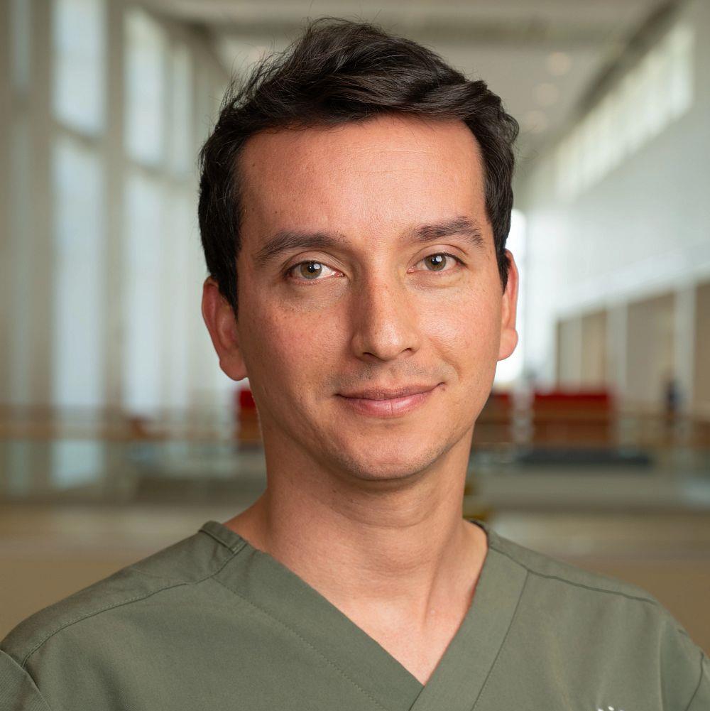 Photo of Andres Bonilla