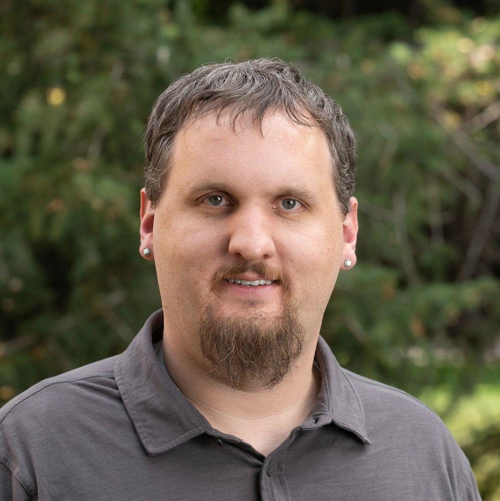 Photo of Christian Stafford