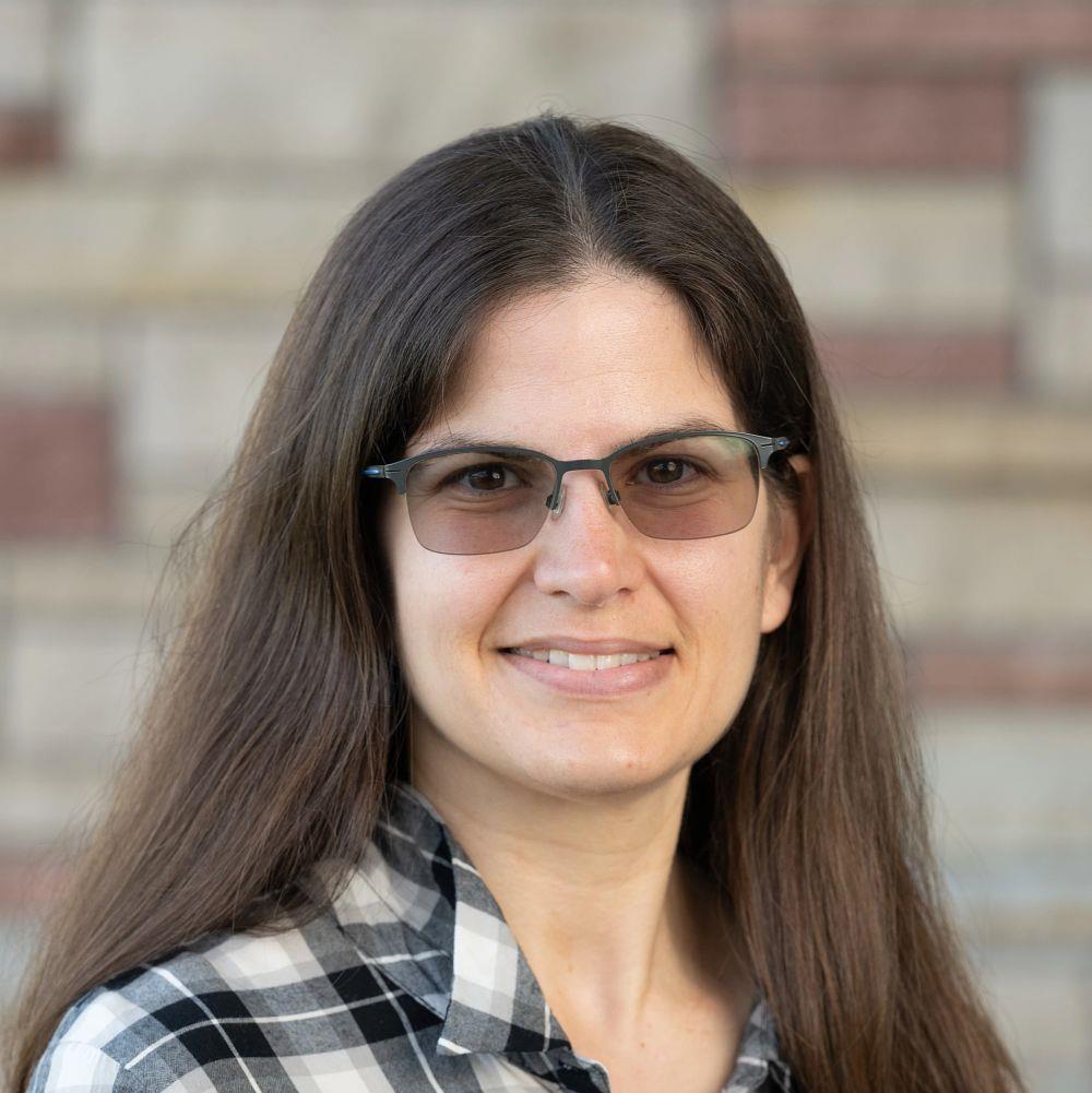 Photo of Jamie Outlaw