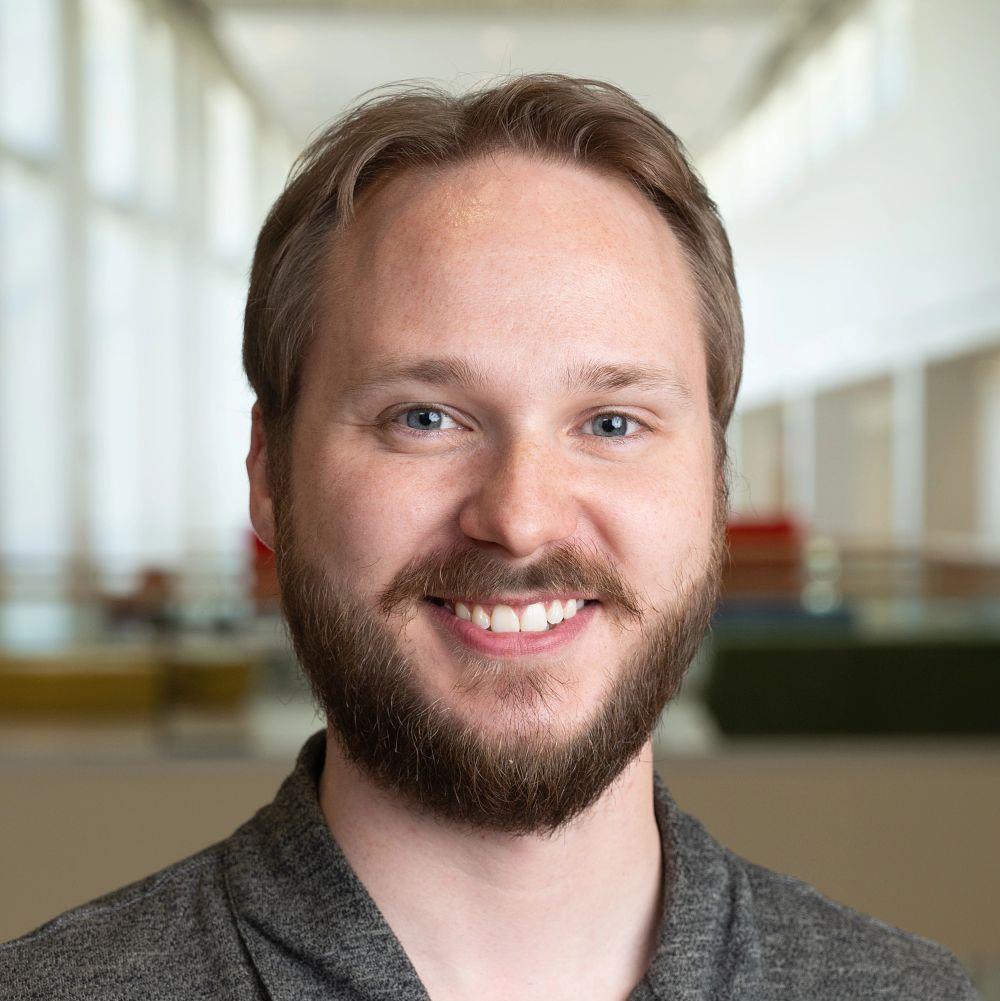 Photo of Andrew Kuppinger