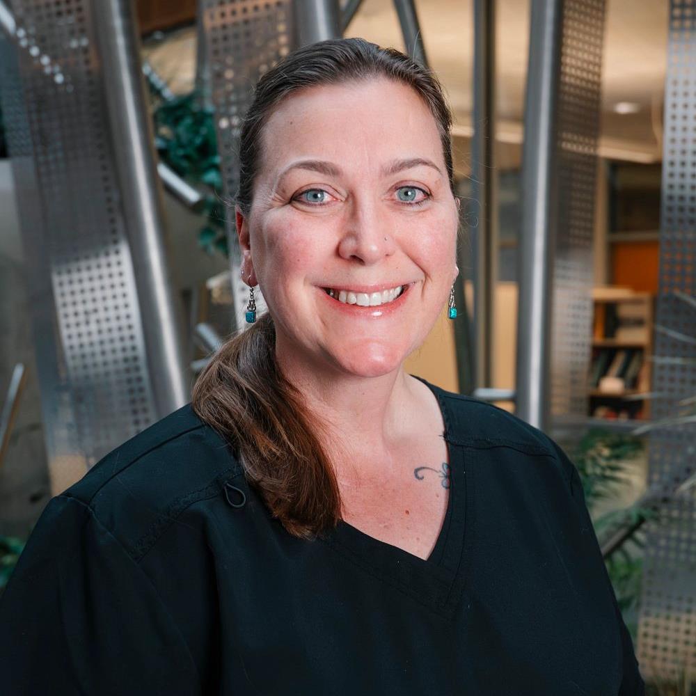 Photo of Nicole Dixon
